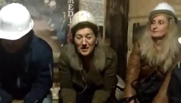 BORAVAK U TUNELIMA POMOGAO OKO BRZOG ZARASTANJA SLOMLJENIH REBARA