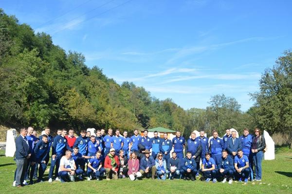 Zmajevi impresionirani Bosanskom dolinom piramida u Visokom