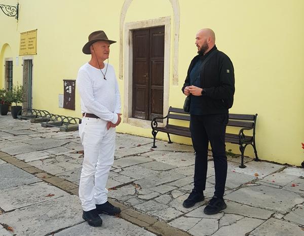 Mjerenja Semira Osmanagića potvrdila mjesta pozitivne energije u Istri