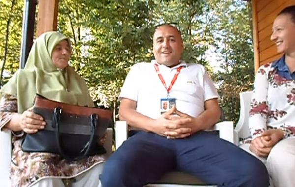 OLAKŠANJE NAKON TRETMANA KIROPRAKTIKE