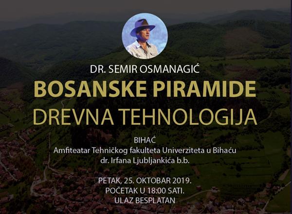 DR. SEMIR OSMANAGIĆ GOSTUJE U BIHAĆU