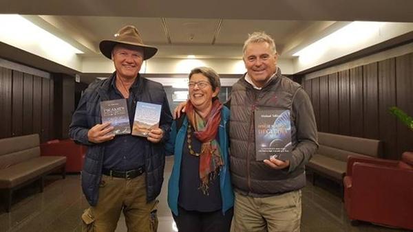 EXCELLENT PROMOTIONAL TOUR OF DR. OSMANAGICH IN ITALY