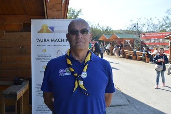MUJO POBRIĆ, PREDSJEDNIK SAVEZA IZVIĐAČA FBiH: U VISOKOM SVOJIM ČLANOVIMA POKAZUJEMO KAKVE STVARI KRIJE NAŠA ZEMLJA I PRIRODA