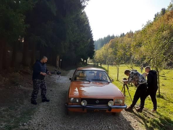 QUEEN ZOOKAH SPOT ZA SVOJU PRVU PJESMU „I DALJE MI FALIŠ“ SNIMILA U PARKU „RAVNE 2“