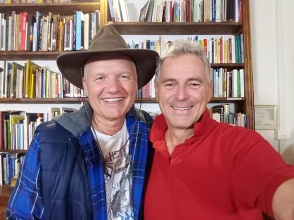 MICHAEL TELLINGER’S AND DR. SAM OSMANAGICH’S INVITATION