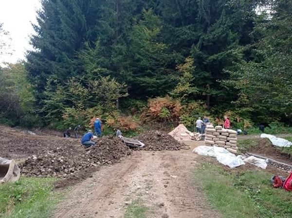 FONDACIJA NASTAVLJA UREĐIVANJE JAVNIH POVRŠINA BEZ NAKNADE