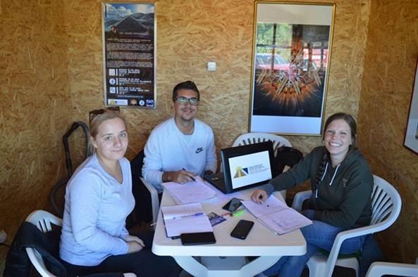 JOŠ JEDNA USPJEŠNA VOLONTERSKA SEZONA – 249 VOLONTERA IZ CIJELOG SVIJETA OVE SEZONE U VISOKOM