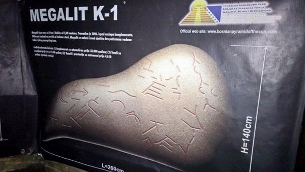 OTKRIVENA TAJNA SIMBOLA MEGALITA K-1?!