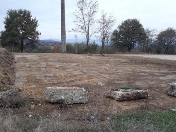 PROŠIRENJE PARKINGA NA RAVNAMA