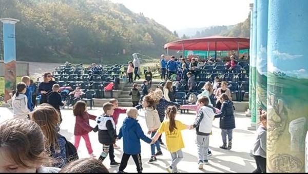 Posjeta JU ‘Vrtić Visoko’ parku ‘Ravne 2’