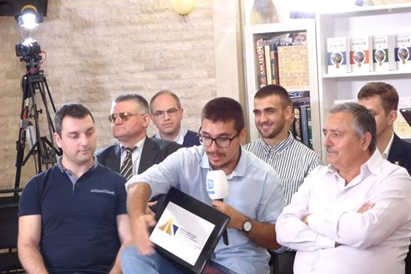 PYRAMID CONFERENCE IN KIEV, UKRAINE