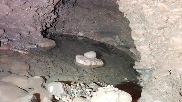 FOTO GALERIJA IZ NOVOOTKRIVENIH TUNELA ‘RAVNE 4’