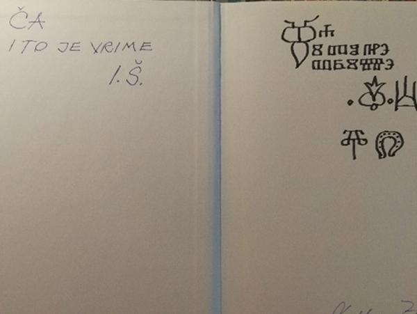 NA KRAJU IPAK TEK ŽABA – U TRINAEST SLIKA (slika jedanaesta i dvanaesta)