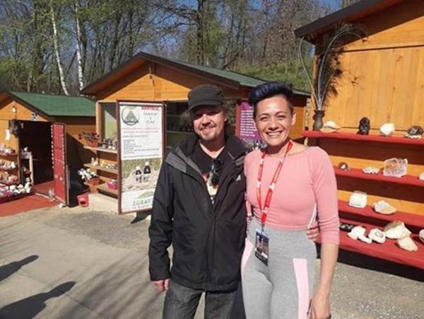 BOSANSKU DOLINU PIRAMIDA I OVE GODINE POSJETILE BROJNE POZNATE OSOBE