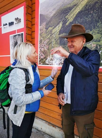 OČARANA ČUDIMA BOSANSKIH PIRAMIDA