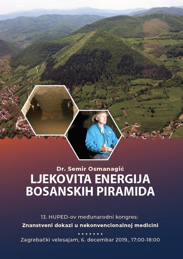 DR. OSMANAGIĆ ZA VIKEND U LJUBLJANI, ZAGREBU I EGIPTU