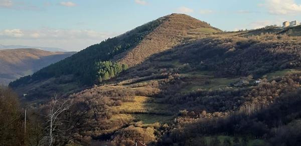 Piramide u Visokom