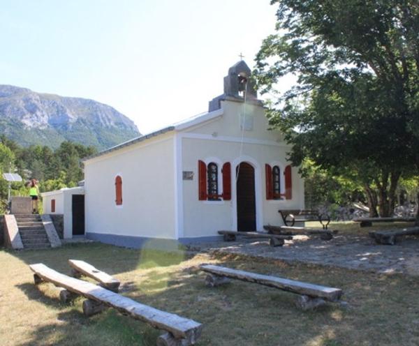 Zagonetke velebitske crkve Velike Gospe od Rujna