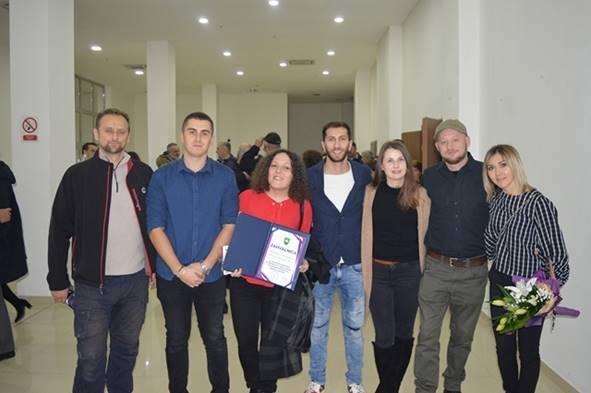 FONDACIJI DODIJELJENO PRIZNANJE ZA IZUZETNE REZULTATE I POZITIVNU PROMOCIJU VISOKOG