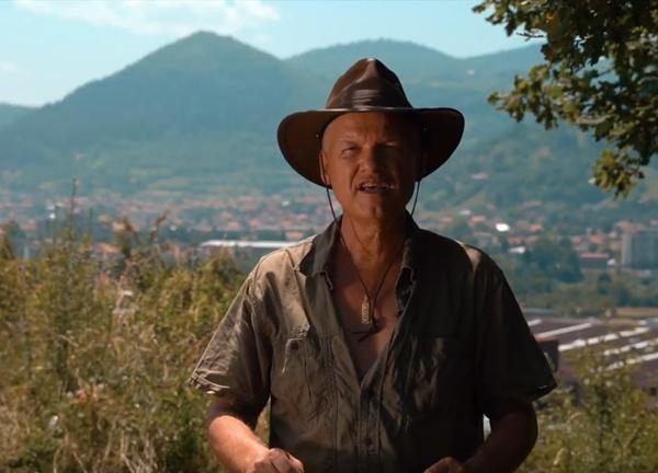 Bosnian Pyramid Volunteers – Movie