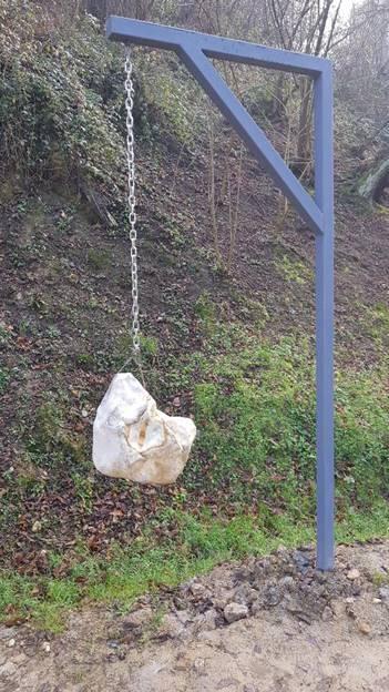 KAMEN SINOPTIČAR – NOVA INSTALACIJA U PARKU ‘RAVNE 2’