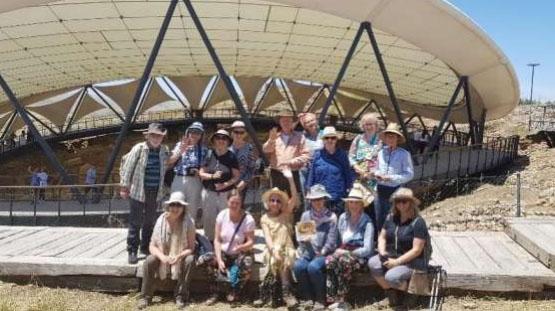 Putovanje u prahistorijsku Tursku u maju 2020