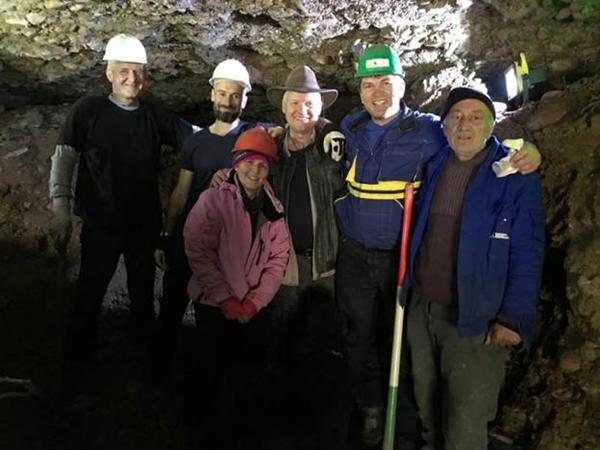 Najbolji turistički decembar u Visokom: Stotine turista posjetile dolinu piramida krajem 2019. godine