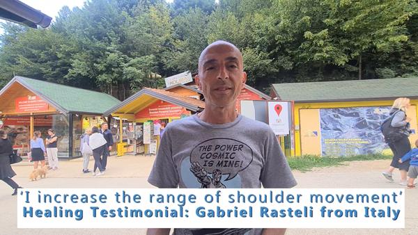 ‘I increase the range of shoulder movement’