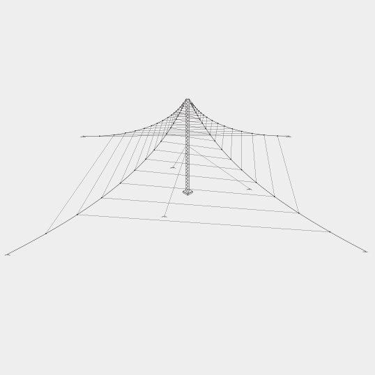 FROM MARY HARDY:  PYRAMIDS AS ANTENNA SYSTEM