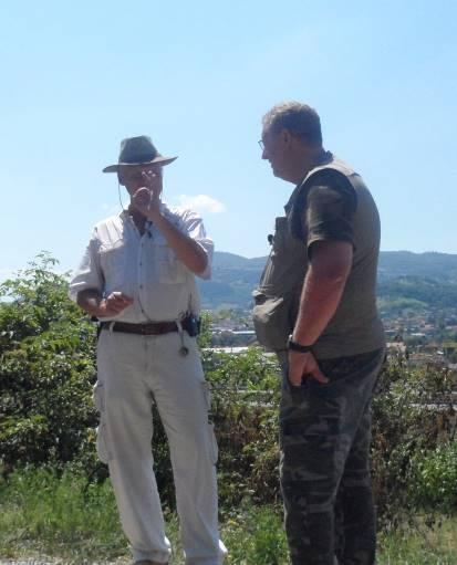 DR. SEMIR OSMANAGIĆ NA TURNEJI PO JUŽNOJ FRANCUSKOJ U MARTU 2020.