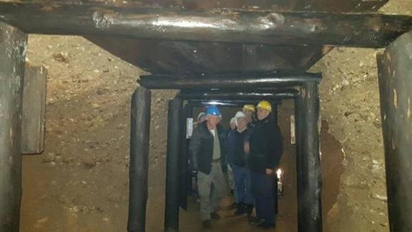 ISPUNJENI SVI SIGURNOSNI UVJETI U TUNELIMA RAVNE ZA POSJETE TURISTA