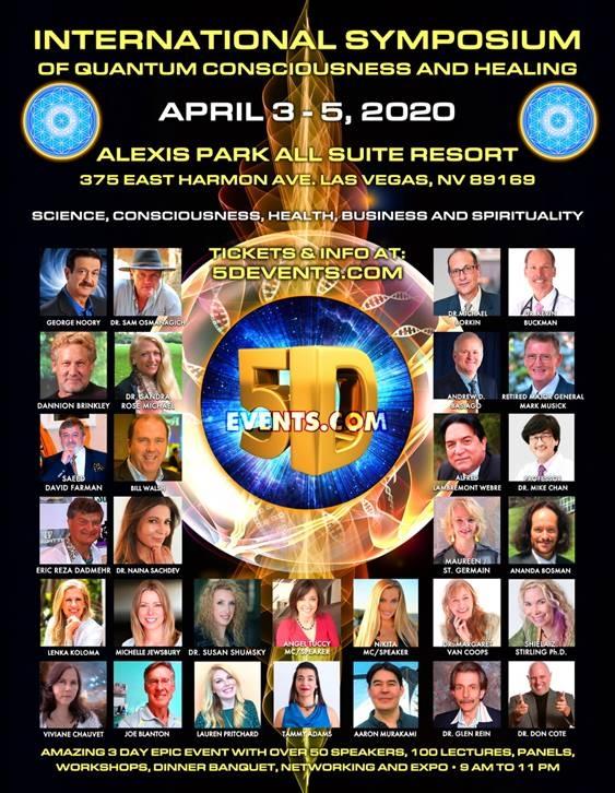 DR. OSMANAGICH LEADING KEYNOTE SPEAKER AT INTERNATIONAL CONFERENCE IN LAS VEGAS