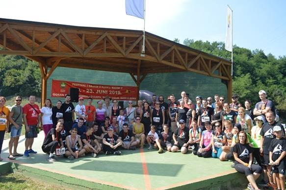 „PYRAMID TRAIL“ 29.AUGUSTA – UZ UTRKU I BROJNI SADRŽAJI I DOGAĐANJA