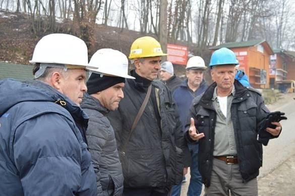 MAGISTAR ENVER HASIĆ: TUNELI I LOKACIJE FONDACIJE POTPUNO SIGURNI ZA OBILASKE I BORAVAK UNUTAR NJIH