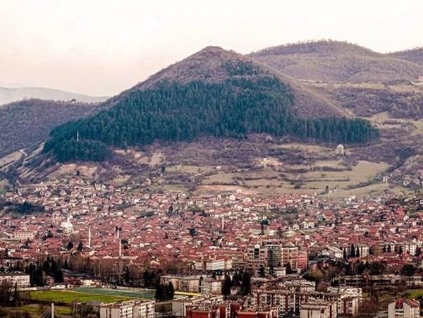 SONG ABOUT THE BOSNIAN PYRAMIDS