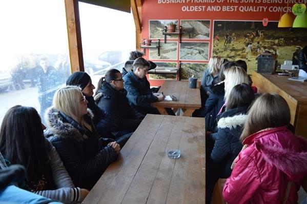 POČELA OVOGODIŠNJA ŠKOLA ZA VODIČE – SAMO NAJBOLJI KANDIDATI ĆE POSTATI DIO NAJBOLJE VODIČKE SLUŽBE NA OVIM PROSTORIMA