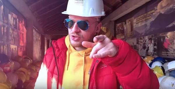 POZNATI BH.YOUTUBER NUNI NOVI VLOG SNIMIO U PRAHISTORIJSKOM KOMPLEKSU TUNELA RAVNE