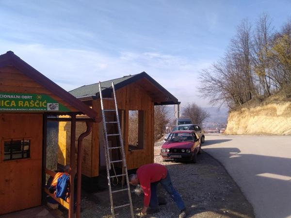 TERENSKI IZVJEŠTAJ ZA PONEDJELJAK 17. FEBRUARA 2020.