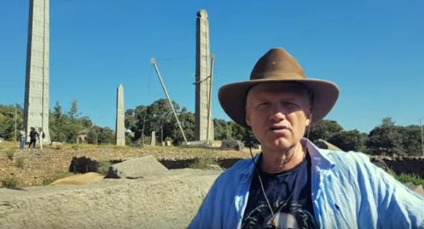 AXUM, ETHIOPIA – SECRET OF THE LARGEST OBELISK IN THE WORLD