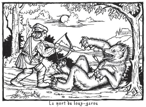 VUKODLAK U NARODNIM PREDAJAMA ZABIOKOVLJA