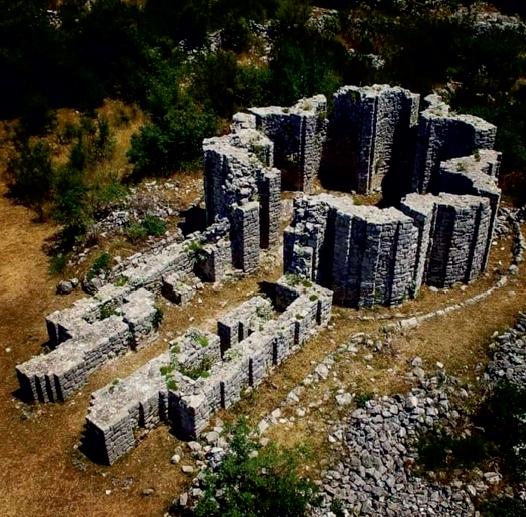 ROTONDA OŠLJE: TEMPLARI I PSIHOAKUSTIKA