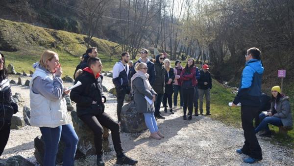 U toku obuka 14 polaznika za buduće vodiče