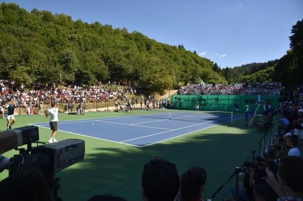 Više od 150.000 turista posjetilo park Ravne 2 u Visokom, najavljen spektakl za narednu sezonu