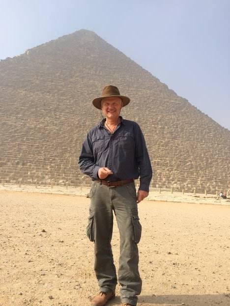 MEDITACIJA U KRALJEVOJ KOMORI KEOPSOVE PIRAMIDE