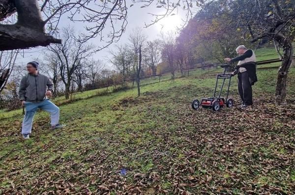 NOVA GEORADARSKA SNIMANJA U BOSANSKOJ DOLINI PIRAMIDA