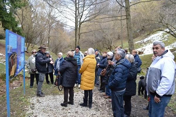 SPLIĆANI PRVI PUT POSJETILI BOSANSKU DOLINU PIRAMIDA I OSTALI ODUŠEVLJENI ENERGIJOM I LJEPOTAMA KOJE SU VIDJELI