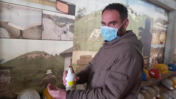 FONDACIJA POŠTUJE PREPORUKE O POSJETAMA GOSTIJU TUNELIMA RAVNE