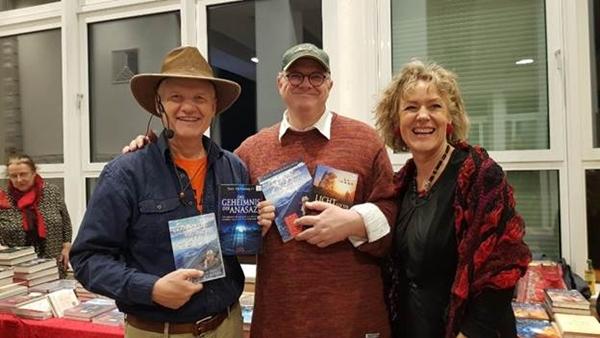 PROMOCIJA BOSANSKIH PIRAMIDA U FRANKFURTU