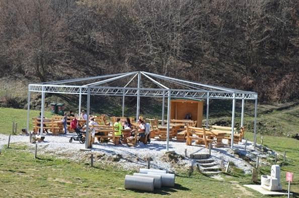 IZ PARKA „RAVNE 2“ USKORO NOVA REKREACIJSKA STAZA KROZ BOROVU ŠUMU, KOJA POMAŽE U PODIZANJU IMUNITETA