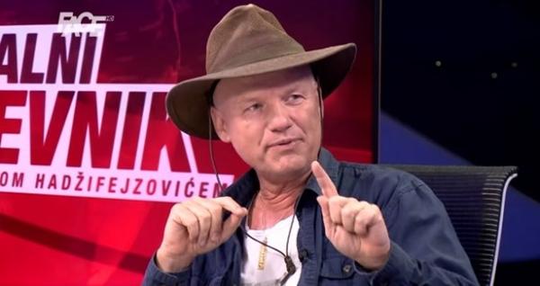 Dr. Semir Osmanagić tvrdi: Korona virus je projekat, patentiran još 2015… Nije tačno da je neizlječiv, mi imamo ‘lijek’!